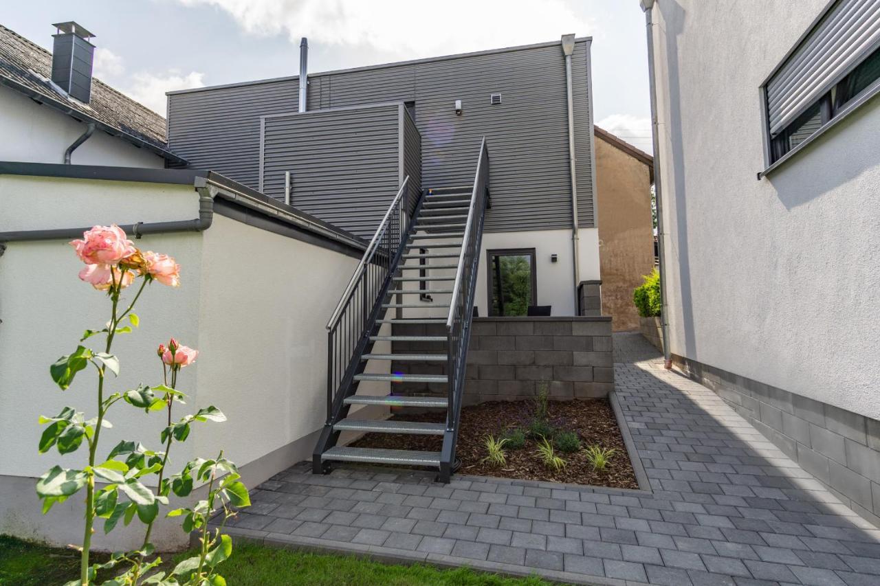 Ferienwohnung Dorfbrunnen Merzig Exterior photo